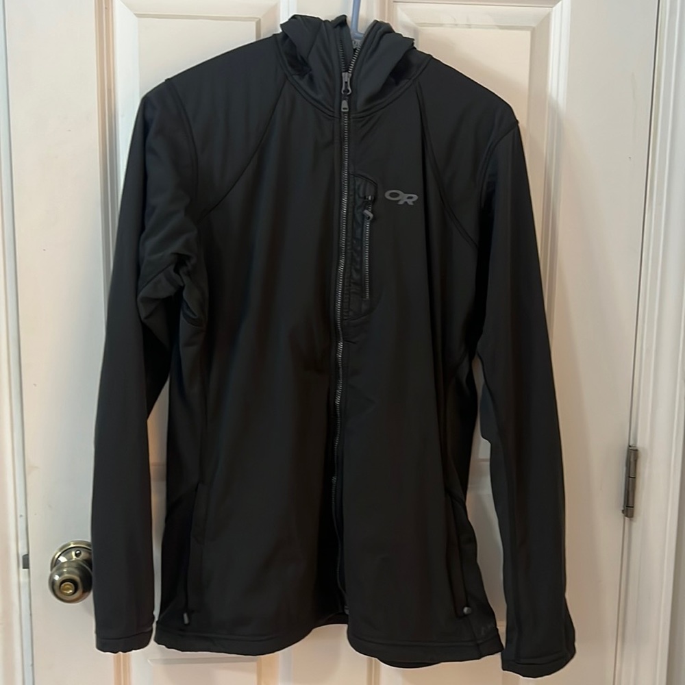 Outdoor Research light weight jacket Xl